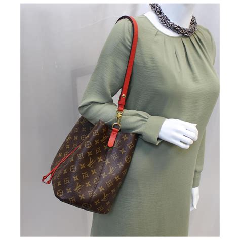 louis vuitton bag neonoe|louis vuitton noe monogram.